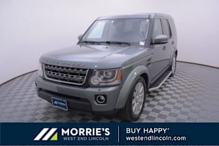 2015 Land Rover LR4 Base SALAB2V69FA757370 2015 Land Rover LR4 Base
