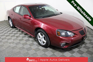 2004 Pontiac Grand Prix GT2 2G2WS522041112845 2004 Pontiac Grand Prix GT2