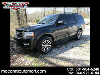 2015 Ford Expedition XLT 1FMJU1JT6FEF41861 2015 Ford Expedition XLT