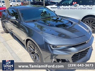 2018 Chevrolet Camaro 1G1FK1R64J0135509 2018 Chevrolet Camaro