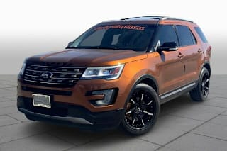 2017 Ford Explorer XLT 1FM5K7D80HGC20634 2017 Ford Explorer XLT