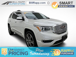 2017 GMC Acadia Denali 1GKKNXLSXHZ123395 2017 GMC Acadia Denali