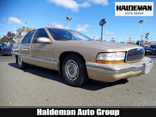 1996 Buick Roadmaster Limited 1G4BT52P1TR413824 1996 Buick Roadmaster Limited