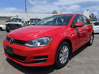 2015 Volkswagen Golf 1.8T S PZEV 3VW217AU3FM015367 2015 Volkswagen Golf 1.8T S PZEV