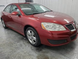 2010 Pontiac G6 Base 1G2ZA5EBXA4122374 2010 Pontiac G6 Base