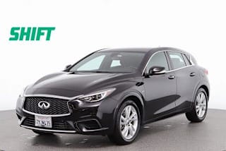 2017 Infiniti QX30 SJKCH5CP7HA033852 2017 Infiniti QX30