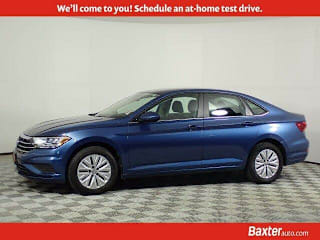 2019 Volkswagen Jetta 1.4T S 3VWC57BU1KM068425 2019 Volkswagen Jetta 1.4T S