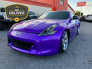 2009 Nissan 370Z JN1AZ44E59M407778 2009 Nissan 370Z