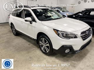 2019 Subaru Outback 2.5i Limited 4S4BSANC3K3242287 2019 Subaru Outback 2.5i Limited