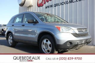 2008 Honda CR-V LX JHLRE48318C049767 2008 Honda CR-V LX