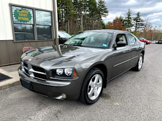 2009 Dodge Charger SXT 2B3KK33V29H552329 2009 Dodge Charger SXT