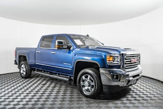 2018 GMC Sierra 3500HD SLT 1GT42XCYXJF130405 2018 GMC Sierra 3500HD SLT