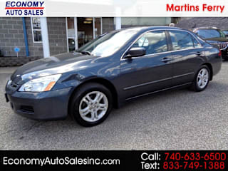 2006 Honda Accord LX Special Edition 1HGCM563X6A017179 2006 Honda Accord LX Special Edition