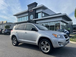 2010 Toyota RAV4 Sport JTMRF4DV9A5032064 2010 Toyota RAV4 Sport