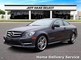 2013 Mercedes-Benz C-Class WDDGJ4HB4DG048581 2013 Mercedes-Benz C-Class