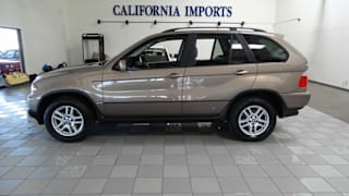 2004 BMW X5 3.0i 5UXFA13544LU42173 2004 BMW X5 3.0i