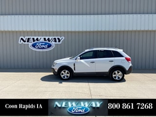 2012 Chevrolet Captiva Sport 3GNAL2EK7CS594124 2012 Chevrolet Captiva Sport