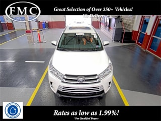2019 Toyota Highlander XLE 5TDJZRFH3KS700414 2019 Toyota Highlander XLE