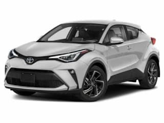 2021 Toyota C-HR Limited JTNKHMBXXM1120421 2021 Toyota C-HR Limited