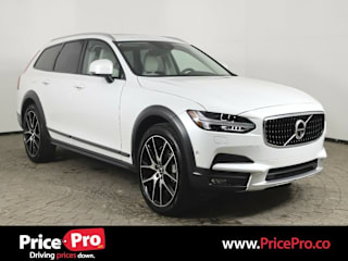 2018 Volvo V90 Cross Country T6 YV4A22NL8J1024648 2018 Volvo V90 Cross Country T6