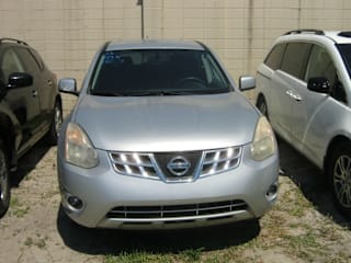 2013 Nissan Rogue S JN8AS5MT8DW039877 2013 Nissan Rogue S