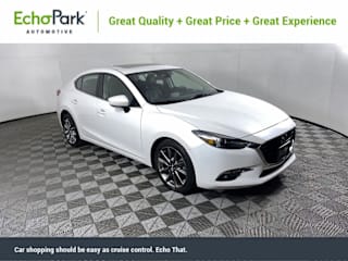 2018 Mazda Mazda3 3MZBN1W31JM163298 2018 Mazda Mazda3
