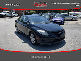 2012 Mazda Mazda6 i Sport 1YVHZ8BH0C5M07358 2012 Mazda Mazda6 i Sport