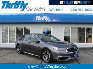 2018 Acura TLX 19UUB2F55JA010515 2018 Acura TLX
