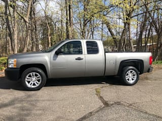 2009 Chevrolet Silverado 1500 Work Truck 1GCEC19C99Z115432 2009 Chevrolet Silverado 1500 Work Truck