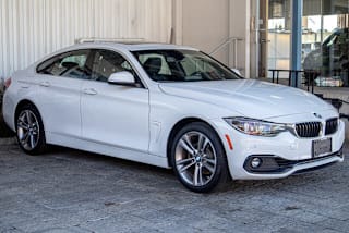 2018 BMW 4 Series WBA4J3C5XJBG91938 2018 BMW 4 Series
