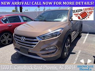 2017 Hyundai Tucson Eco KM8J33A27HU324947 2017 Hyundai Tucson Eco