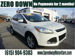 2015 Ford Escape SE 1FMCU0GX0FUA36739 2015 Ford Escape SE