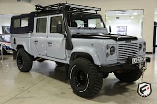 1994 Land Rover Defender SALLDKHF7MA940217 1994 Land Rover Defender