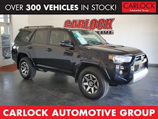 2021 Toyota 4Runner JTERU5JR1M5856756 2021 Toyota 4Runner