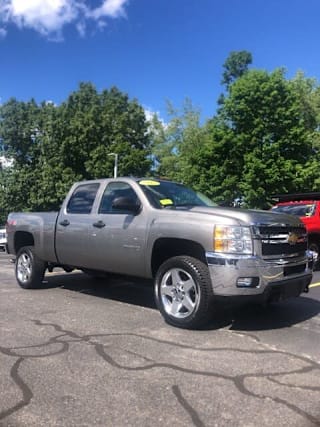 2013 Chevrolet Silverado 2500HD LT 1GC1KXCG4DF180425 2013 Chevrolet Silverado 2500HD LT