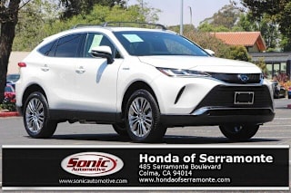 2021 Toyota Venza XLE JTEAAAAH3MJ005295 2021 Toyota Venza XLE