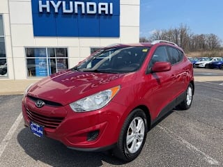 2011 Hyundai Tucson KM8JU3AC8BU204670 2011 Hyundai Tucson