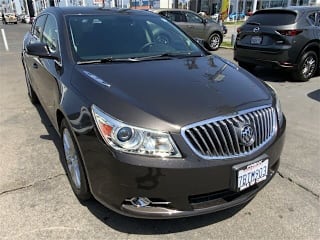 2013 Buick LaCrosse Leather 1G4GL5E35DF259846 2013 Buick LaCrosse Leather