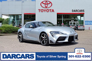2021 Toyota GR Supra 3.0 WZ1DB0C06MW044239 2021 Toyota GR Supra 3.0
