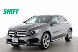 2016 Mercedes-Benz GLA WDCTG4EB5GJ198213 2016 Mercedes-Benz GLA