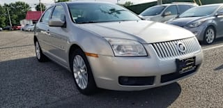 2007 Mercury Milan V6 Premier 3MEHM08177R658511 2007 Mercury Milan V6 Premier