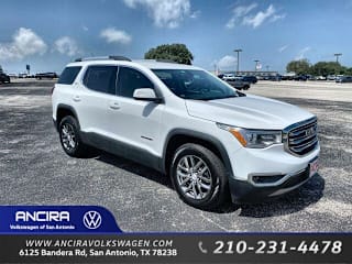 2017 GMC Acadia SLT-1 1GKKNMLA0HZ262232 2017 GMC Acadia SLT-1