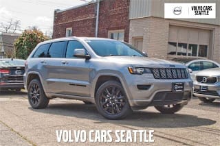 2019 Jeep Grand Cherokee Altitude 1C4RJFAG5KC668400 2019 Jeep Grand Cherokee Altitude