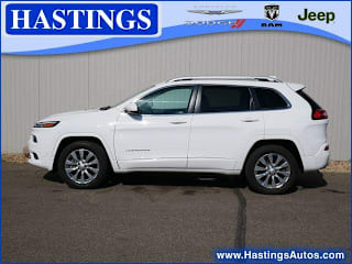 2018 Jeep Cherokee Overland 1C4PJMJX3JD523165 2018 Jeep Cherokee Overland