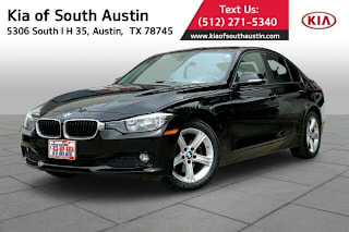 2014 BMW 3 Series 320i WBA3B1C54EP679352 2014 BMW 3 Series 320i