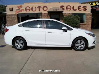 2018 Chevrolet Cruze LS Auto 1G1BC5SM1J7210556 2018 Chevrolet Cruze LS Auto