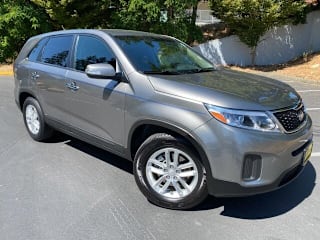 2015 Kia Sorento LX 5XYKT3A69FG559859 2015 Kia Sorento LX
