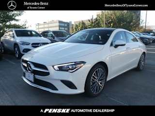 2021 Mercedes-Benz CLA W1K5J4HB1MN164887 2021 Mercedes-Benz CLA