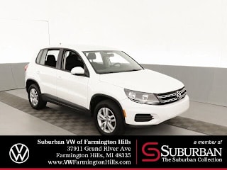 2013 Volkswagen Tiguan S 4Motion WVGBV3AX3DW569625 2013 Volkswagen Tiguan S 4Motion