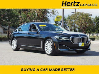 2020 BMW 7 Series WBA7T2C00LCD86550 2020 BMW 7 Series